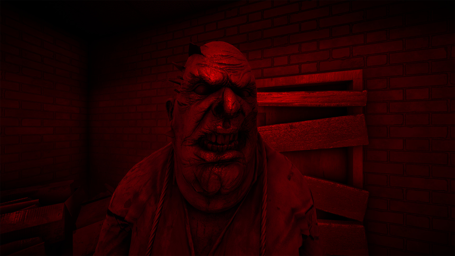 The Red Exile - Survival Horror - Imagen 4